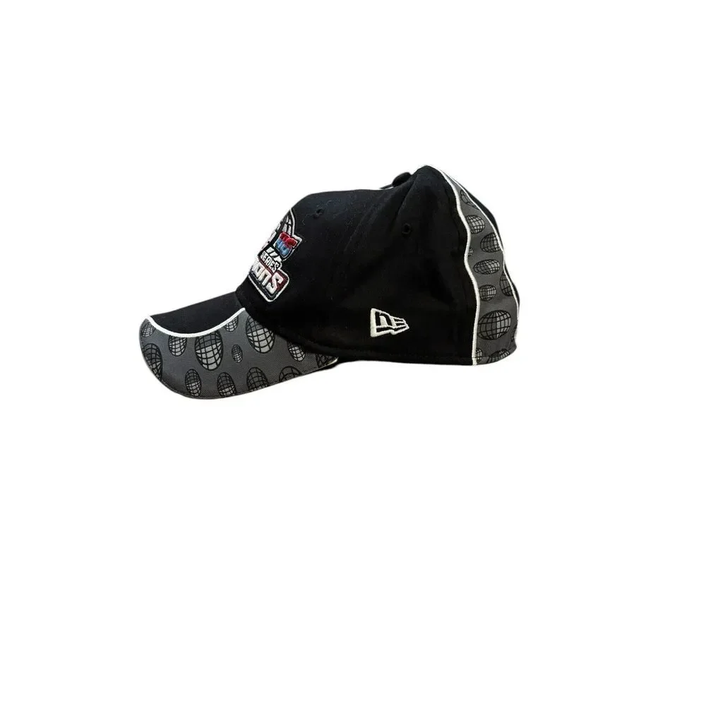 St Louis Cardinals  New Era  2006 World Series Champions Hat Black Silver‎